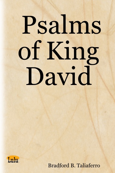 Psalms of King David