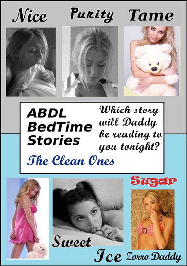 ABDL BedTime Stories - The Clean Ones
