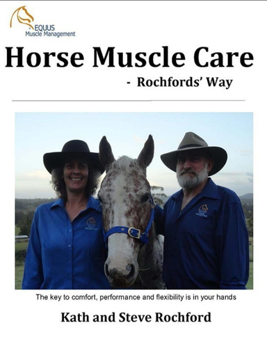 Horse Muscle Care - Rochfords' Way