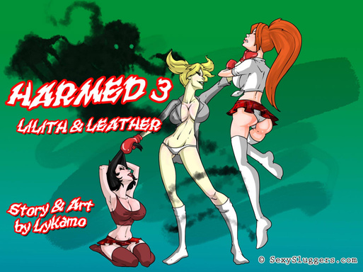 Harmed 3: Lilith & Leather