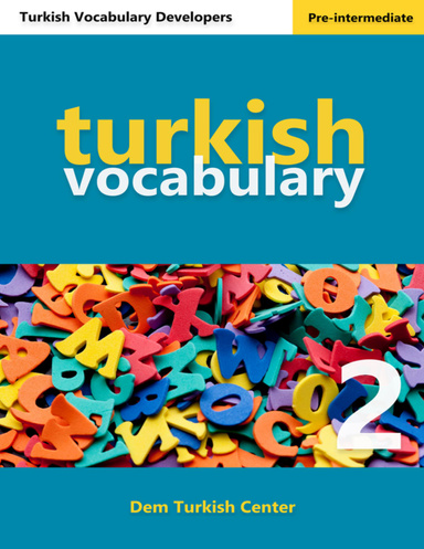 Turkish Vocabulary Developers 2