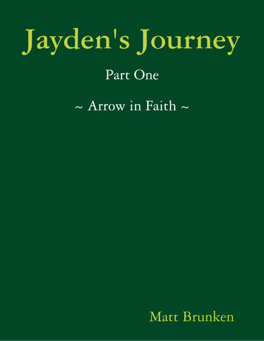 Jayden's Journey