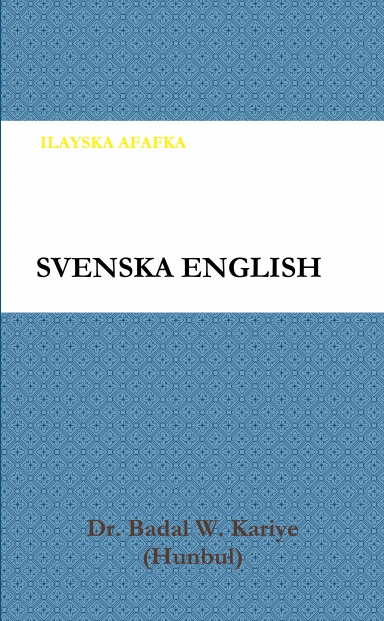 SVENSKA ENGLISH