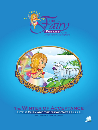 Little Fairy and the Snow Caterpillar