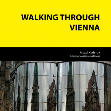 Walking Through Vienna