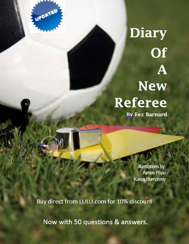 Diary of a New Referee