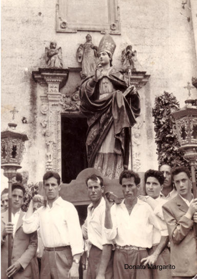 SAN DONATO E L'EPILESSIA