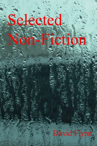 Selected Non-Fiction