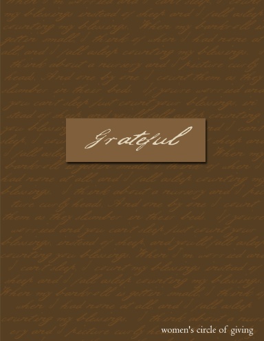 Gratitude Journal