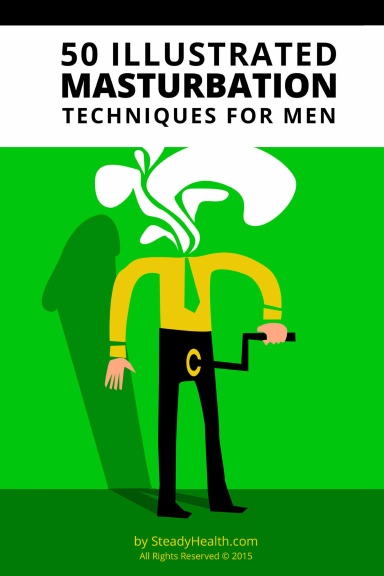 50 Illustrated Masturbation Techniques For Men 3006