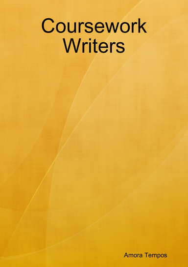 Coursework Writers