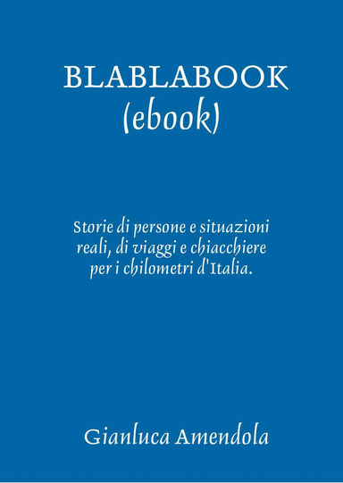Blablabook Formato Elettronico