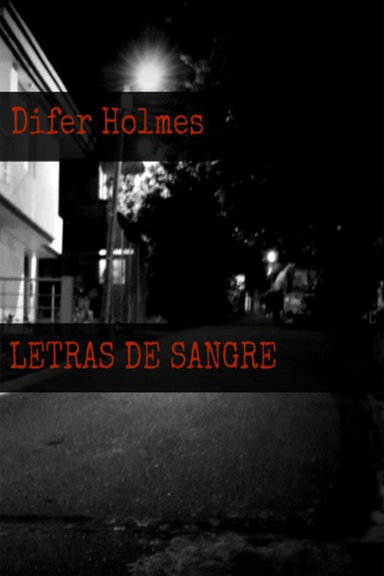 Letras de sangre