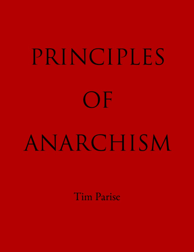 Principles of Anarchism
