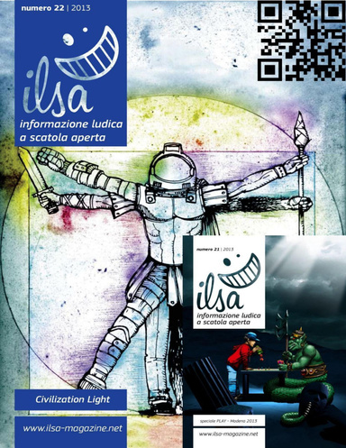 ILSA #21+22