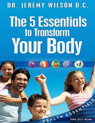 The 5 Essentials to Tranfrom Your Body