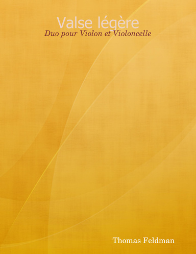 Valse légère