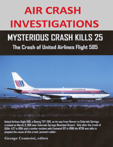 Air Crash Investigations - Mysterious Crash Kills 25 - The Crash of ...