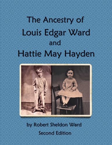 Paperback Ward / Hayden Ancestry