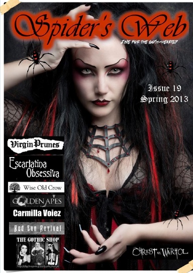 Spider's Web (Issue 19)