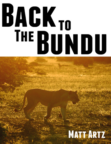 Back to the Bundu