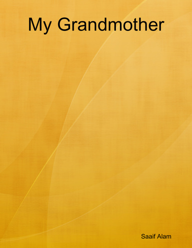 My Grandmother