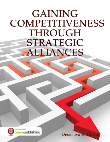 GAINING COMPETITIVENESS THROUGH STRATEGIC ALLIANCES