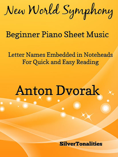 New World Symphony Beginner Piano Sheet Music Pdf