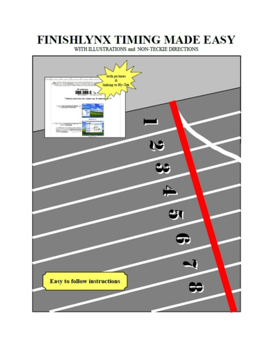 Finishlynx made Easy