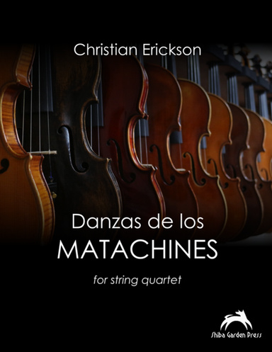 Danzas De Los Matachines (Parts)