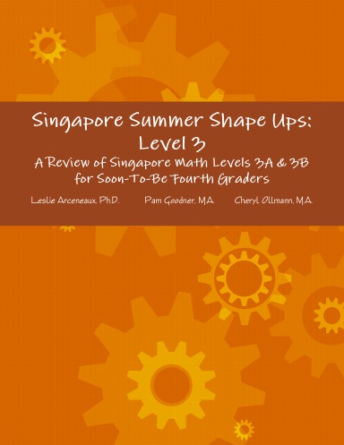 Singapore Summer Shape Ups: Level 3