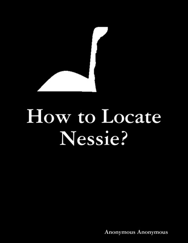 Locating Nessie