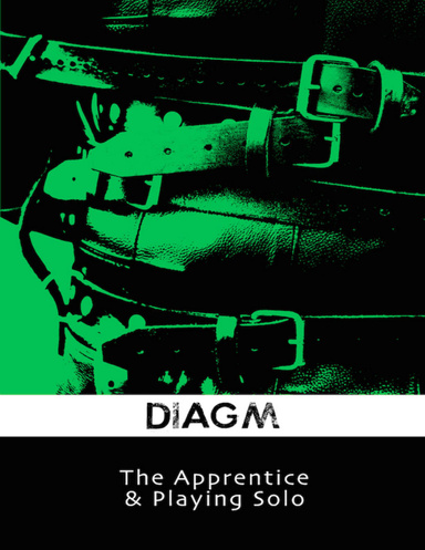 The Apprentice & Playing Solo