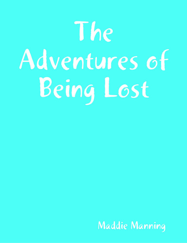 The Adventures of Being Lost