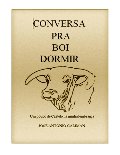 CONVERSA PRA BOI DORMIR