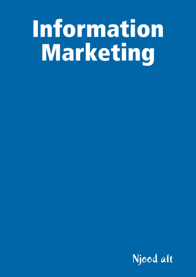 Information Marketing