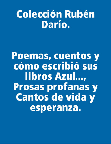 Antología dariana