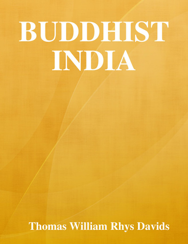 Buddhist India