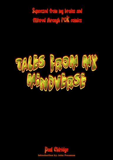Tales From My Mindverse