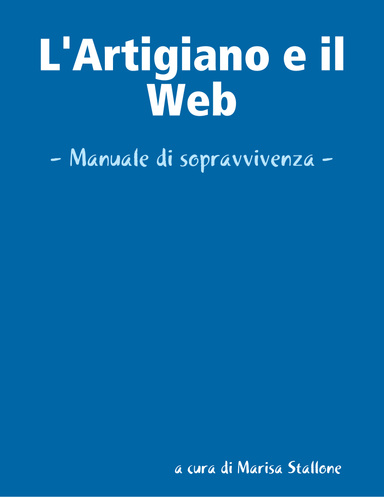 L'artigiano nel Web
