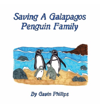 Saving a Galapagos Penguin Family