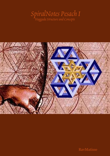 SpiralNotes Pesach I: Haggada Structure and Concepts