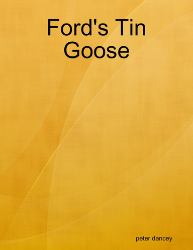 Ford's Tin Goose