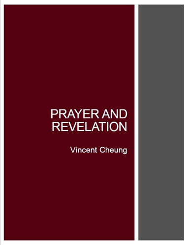 Prayer and Revelation