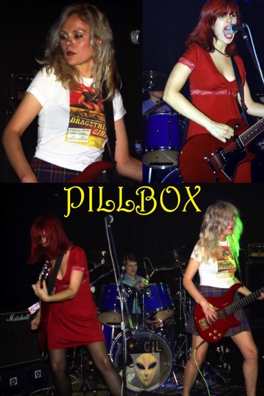 PILLBOX