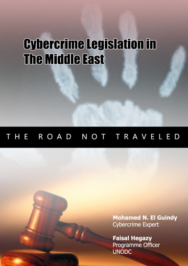 Cybercrime Legislation in the Middle East
