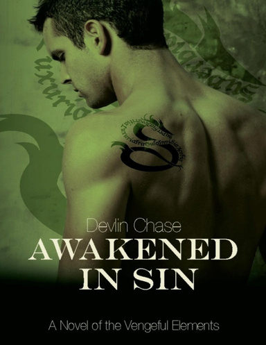 Awakened In Sin: A Novel of the Vengeful Elements