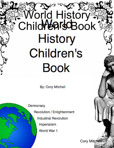 World History Children's Book