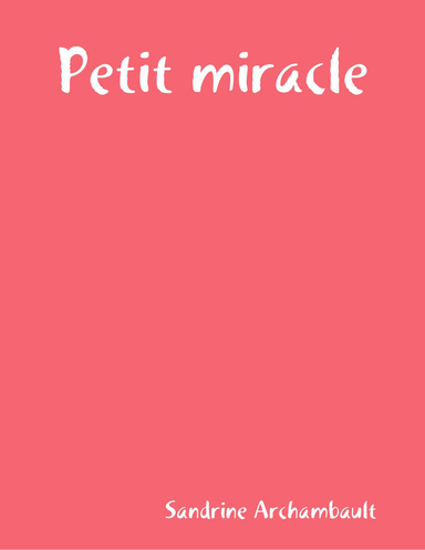 Petit miracle