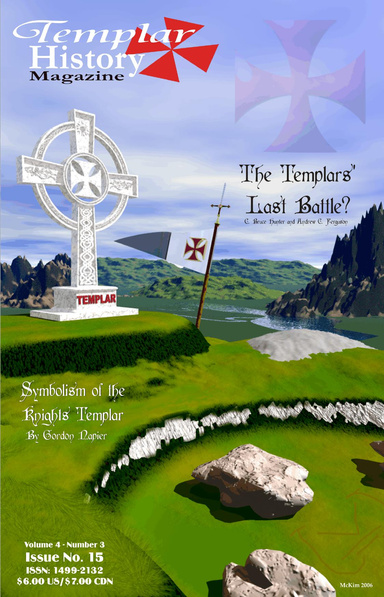 Templar History Magazine No. 15